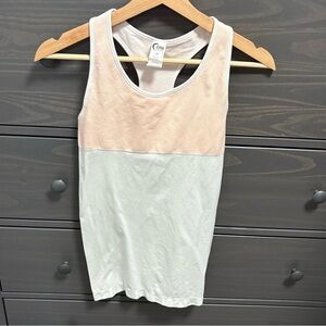 Zyia Freshness Racer Tank